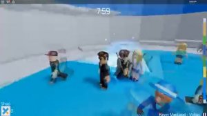 КАК ПРОЙТИ ЭТУ БАШНЮ АДА? БОМБИМ И ПЫТАЕМСЯ ПРОЙТИ РОБЛОКС Tower of Hell ROBLOX