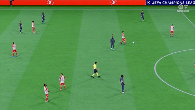 [4th] - FIFA 24 - Tottenham vs. Bayern Munich -Champions league FINAL MATCH 2024 #Fifa #FC24 смотреть онлайн