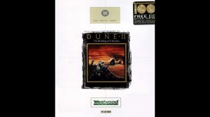 Dune II: The Building of a Dynasty [FullRUS] [UNK]