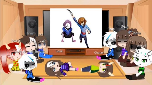 Lovedtale reacciona a underfissure