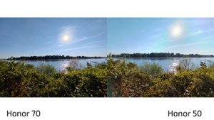Honor 70 vs Honor 50 - Camera Comparison