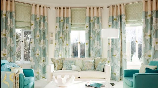 Шторы на люверсах: достоинства, недостатки, идеи смотреть онлайн