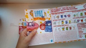 ?Lost kitties✨распоковка! мышки в молоке?