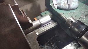 фрезеровка шлицов на токарном станке