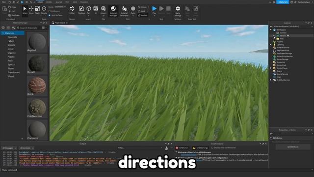 How To Add WIND PHYSICS and clouds to Your Roblox Game! (New Roblox Update) смотреть онлайн