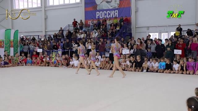 Республиканские соревнования по акробатике в Тахтамукае.mp4