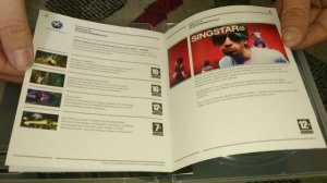 Nostalgamer Unboxes Gran Turismo 5 Prologue On Sony Playstation 3 UK PAL System Version