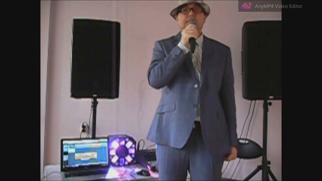 Фристайл - Прощай навеки wokal DJ Arkady Kuprianowicz (live) смотреть онлайн