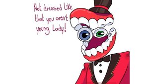 Jax x Pomni Stay the night | Amazing Digital Circus