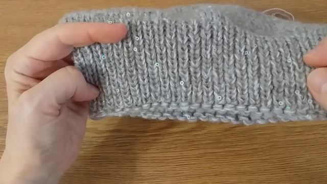 Шапка "оригами" с квадратной макушкой. смотреть онлайн