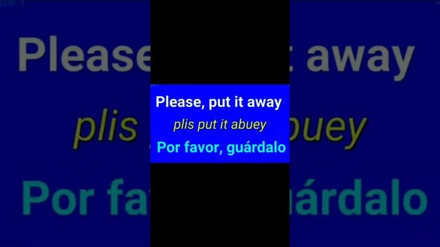 #ingles facil #aprenderingles #inglesfacil #english #hablaingles смотреть онлайн