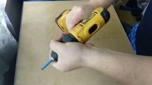 DeWalt DC740 on li-ion 2.6Ah