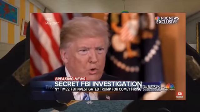 FBI vs Trump Meme смотреть онлайн