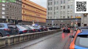 Шагаю по Москве вдоль подземной реки Неглинки