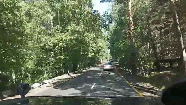 Боровое Июль 2019 смотреть онлайн