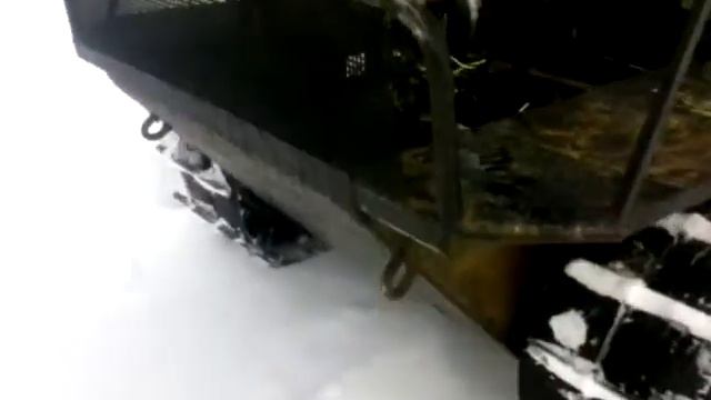 Вездеход бобр 1