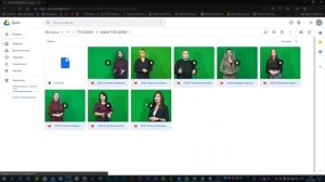 Google Диск - переносим файлы с одного аккаунта на другой.