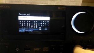 Onkyo CR-N775D - проверочное тестирование 1