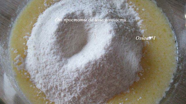 Кыстыбый с картофелем