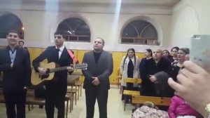 Цыгани славят Бога!