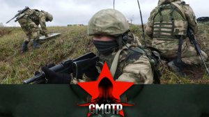 Точный минометный расчет: подготовка артиллеристов Росгвардии | «Смотр»