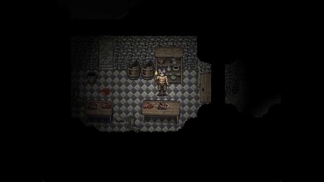 Подземелья страха и голода #1 | Fear & Hunger, cherrymiku смотреть онлайн