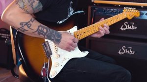 Fender Eric Johnson 1954 "Virginia" Stratocaster | Review & Demo