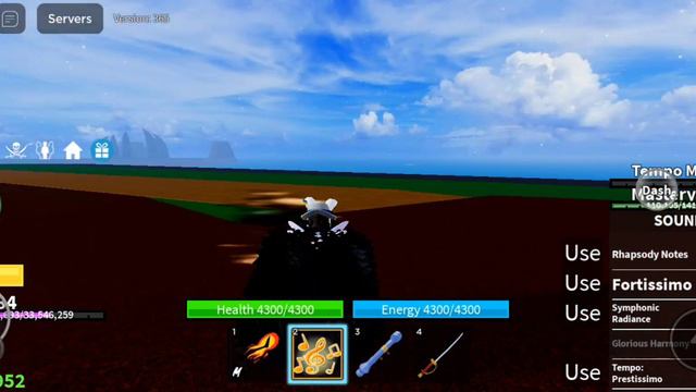 Прохождение игры Roblox Blox Fruits: где находятся все боссы во втором море смотреть онлайн