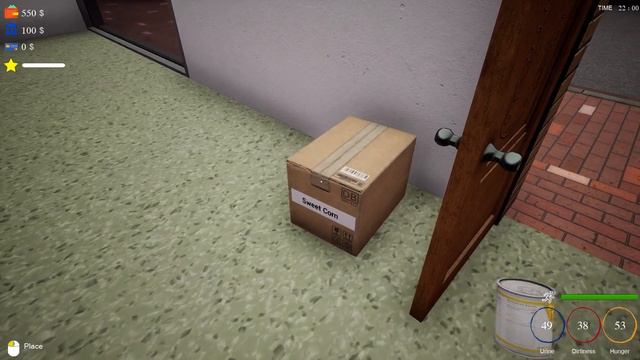 Trader Life Simulator | Набока открыл свой первый Бизнес! Какой же... | #1 смотреть онлайн