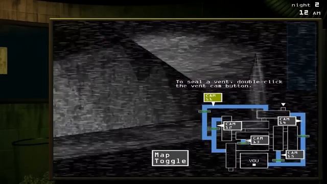 FNAF 3 - Секретная Комната! смотреть онлайн