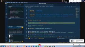 Joomla development with Visual Studio Code