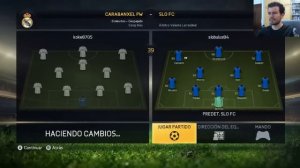 ABUELONCHOS FC: La consagración definitiva del Dios del fútbol || FIFA 15 UT Ultimate Team Español