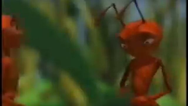 Antz (Animation test for Antz II) смотреть онлайн