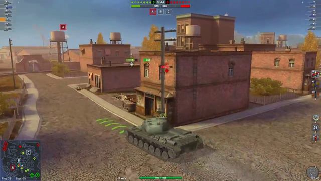 нет микрофона играю без своего голоса))))World of Tanks Blitz смотреть онлайн