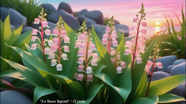 "3-я Книга Царств" / 22 ГЛАВА