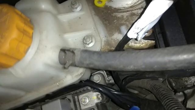 Заміна електроніки в заводському газобалонному обладнанні Chevrolet Aveo (частина 2) смотреть онлайн