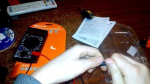 Обзор на мультиметр M-832