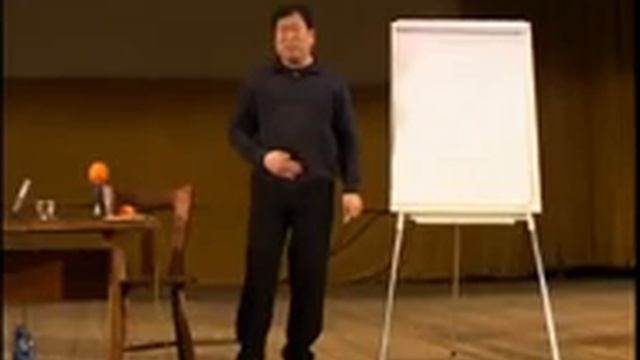 Сюй Минтан, Имидж Медицина, 2005 Семинар, Россия Москва смотреть онлайн