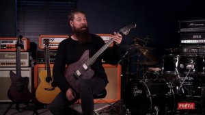FRET12 Presents: A Free Lesson from Slipknot's Jim Root - The Devil in I