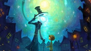 ?..тем,кто дарит СВЕТ..?❤️ (АЛЕКСЕЙ РЫБНИКОВ/БУЛАТ ОКУДЖАВА «Песня фонарщиков»)..на сон грядущий ✨