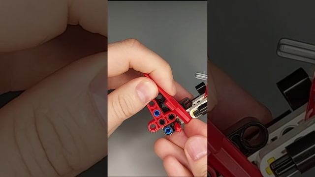 Lego Technic / Лего Самоделки (Короткое видео #230)