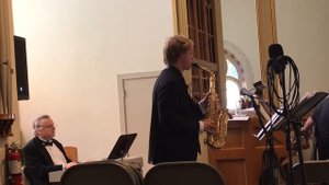 Ave Maria (Schubert) on Saxophone