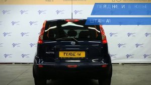 Nissan Note с пробегом 2008 | У Сервис+