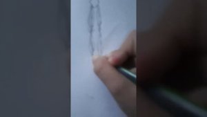 рисуем силуэт человека