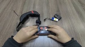 Аккумулятор для fpv очков Fatshark и т.д. Gaoneng 3000 mah.