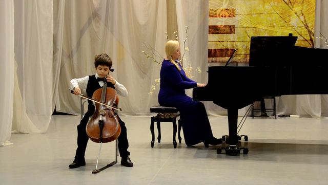 Г. Гольтерман. "В непогоду". смотреть онлайн