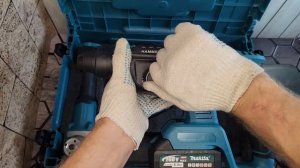 АКБ Набор 4в1 (перфоратор, шуруповерт, болгарка, гайковерт)