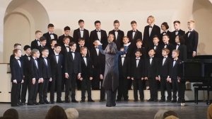 Алексей Ларин "Весна" из цикла "Две акварели" на стихи Ивана Бунина