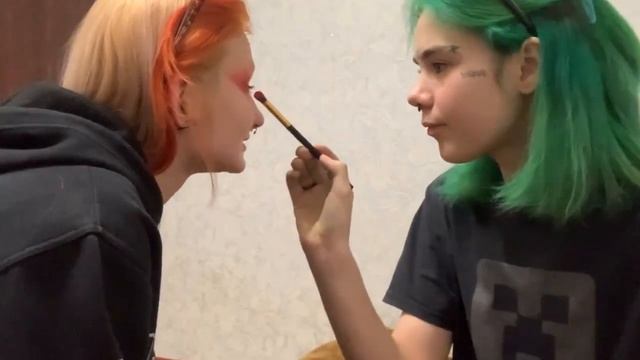 очень пьяный макияж ✧ видеодневник 22.04.2021 *̥₊˚‧☆ﾐ смотреть онлайн