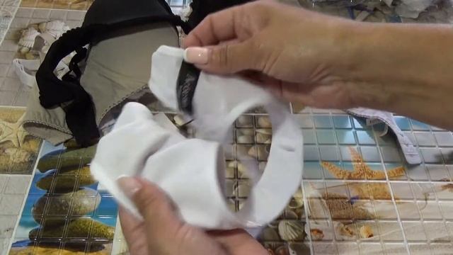 30038 Acousma бюстгальтер или комплект: Бюстгальтер + трусики стринги смотреть онлайн